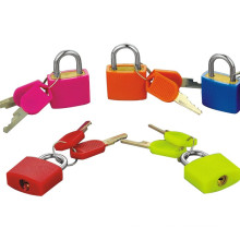 Best Quality small safety padlock lock key